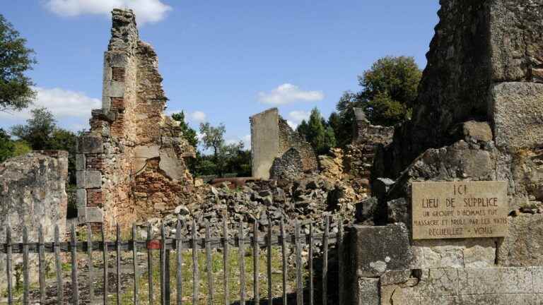 At 96, Robert Hébras is the last survivor of the Oradour-sur-Glane massacre