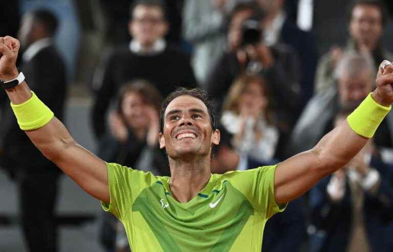 At Roland-Garros, the permanent miracle of Rafael Nadal