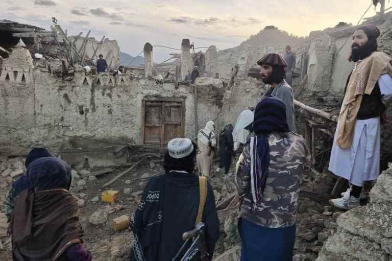 At least 1,000 dead in strong earthquake in Afghanistan