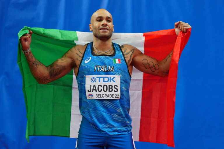 Athletics |  Marcell Jacobs, still injured, gives up the meeting in Rome