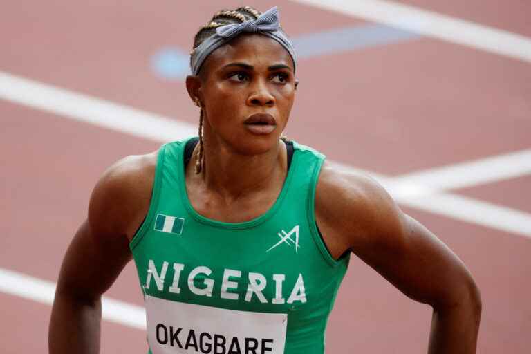 Athletics |  Suspension raised from 10 to 11 years for Nigerian Blessing Okagbare