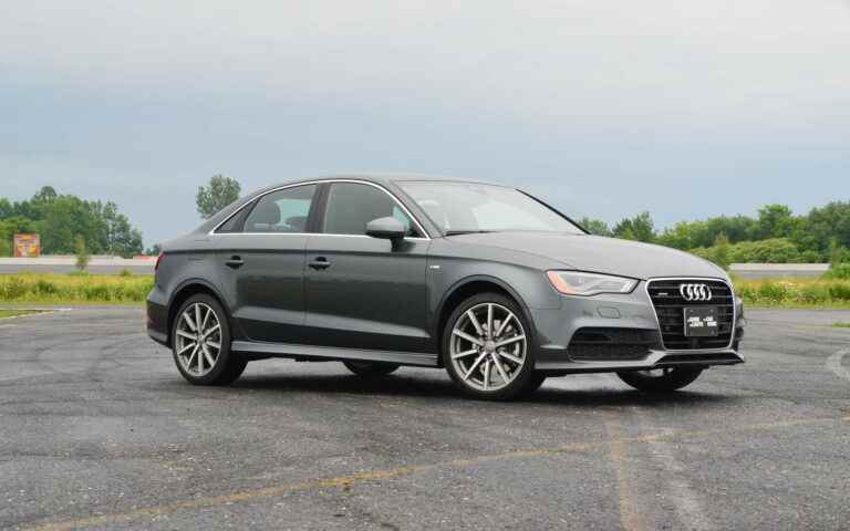 Audi A3 2015-2020: what to know before buying?