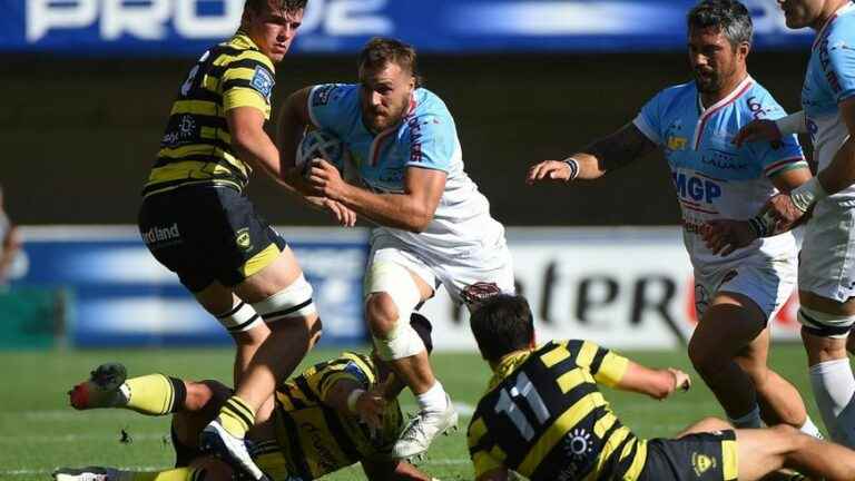 Aviron Bayonnais climbs to the Top 14, Stade Montois beaten sharply (49-20)