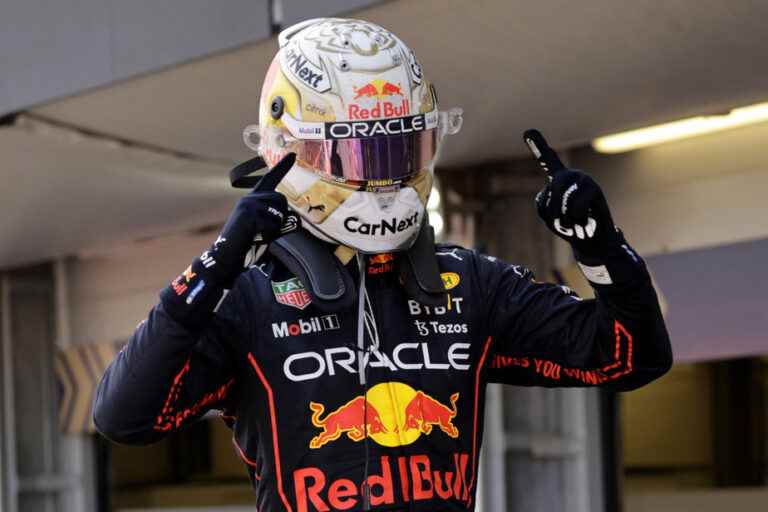 Azerbaijan Grand Prix |  Max Verstappen signs his fifth victory of the season