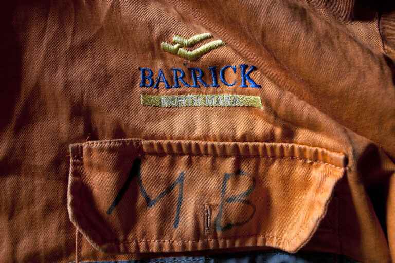 Barrick Gold sells its Perpetua Resources shares for 21.7 million