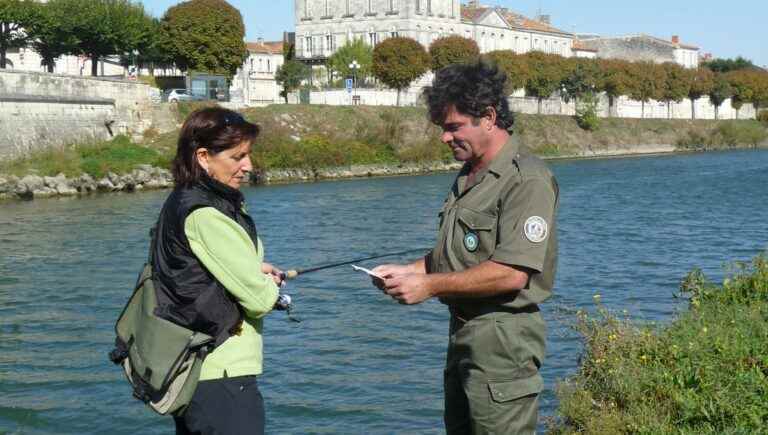 Become a fishing warden