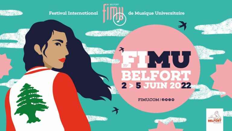 Behind the scenes of the preparations for the 35th edition of FIMU in Belfort.  Episode 5: the students