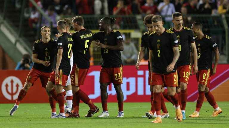 Belgium easy against Poland, the Netherlands confirm in Wales