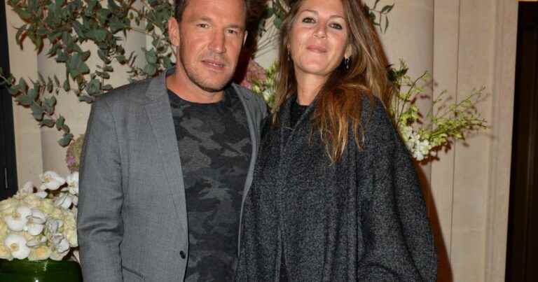 Benjamin Castaldi: His wife Aurore swings on their meeting when he was in a relationship with another