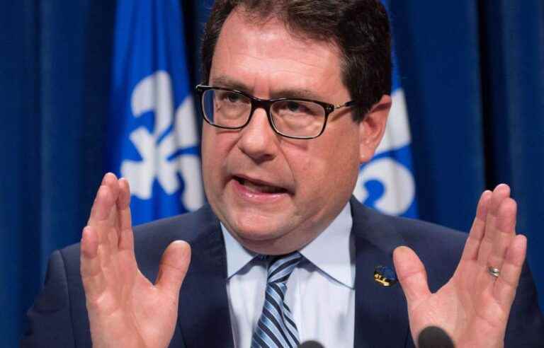 Bernard Drainville’s move to the CAQ creates a shock wave