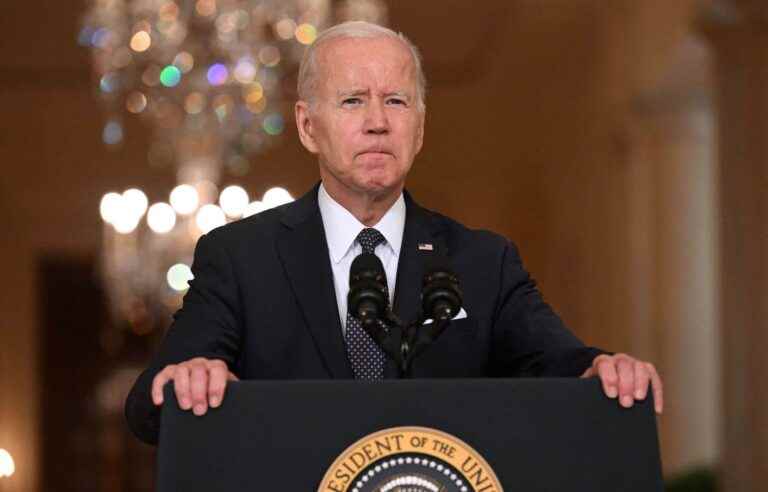 Biden calls for ‘banning’ assault rifle sales to individuals