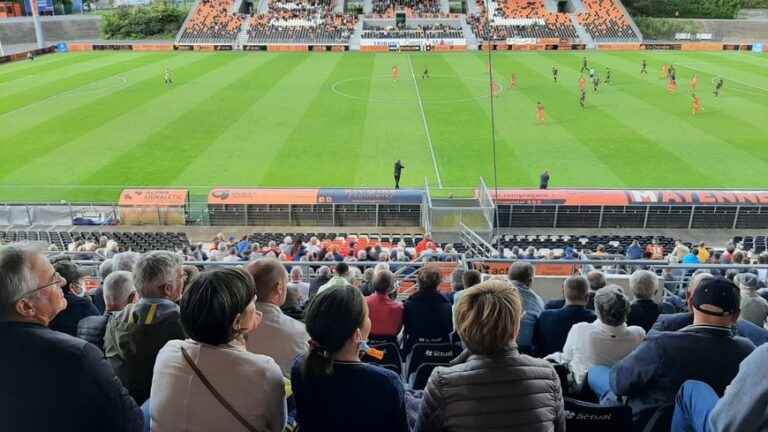 Big enthusiasm for Stade Lavallois matches in Ligue 2, 600 subscriptions sold in a few days