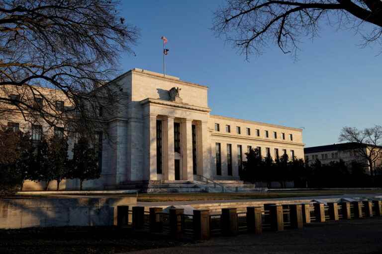 Biggest increase since 1994 |  The Fed raises rates by three-quarters of a point