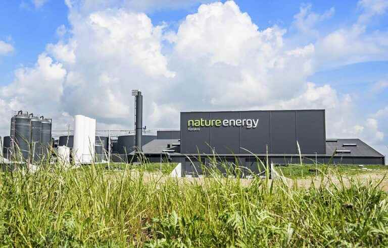 [Biométhanisation] The Danish Nature Energy plans to inject one billion in Quebec