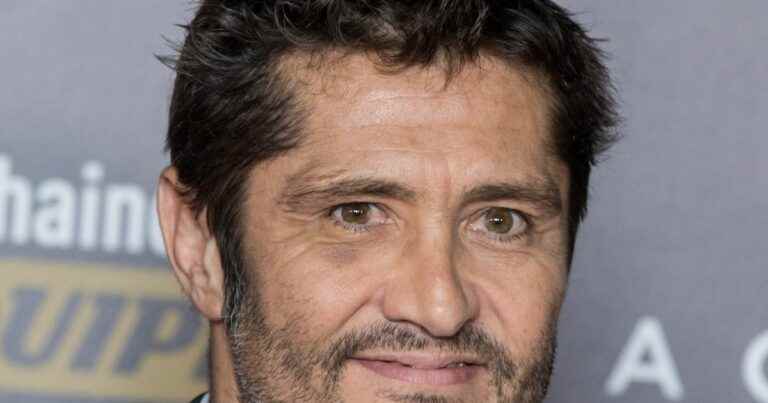 Bixente Lizarazu: Reunion with his son Tximista, handsome “New Yorker”