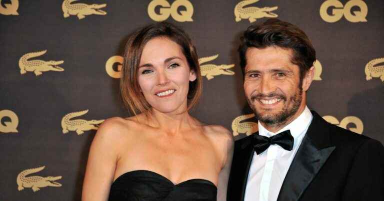 Bixente Lizarazu shares a rare photo of her daughter Uhaina: Claire Keim touched