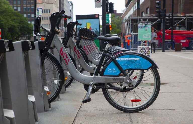 Bixi must manage electric scooters in Montreal, demands the opposition