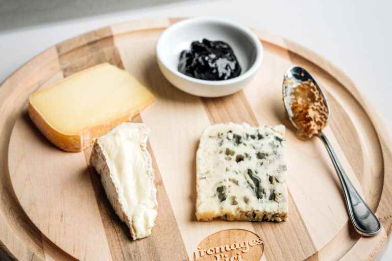 Blanc bec: for the love of cheese