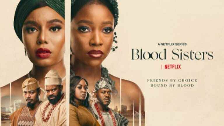 ‘Blood Sisters’, the Nigerian Netflix mini-series that tackles domestic violence