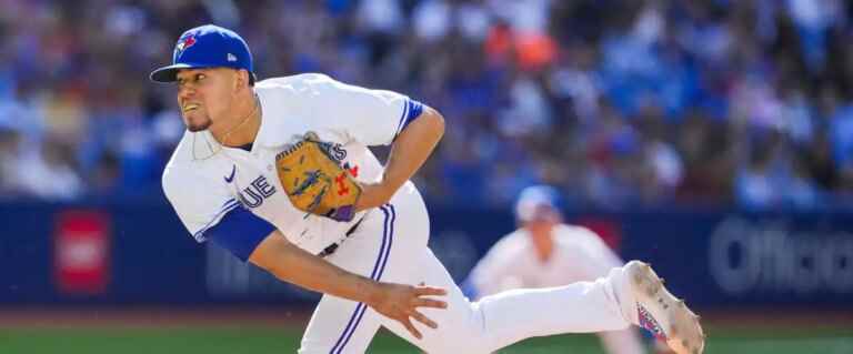 Blue Jays: A new personal brand for Jose Berrios