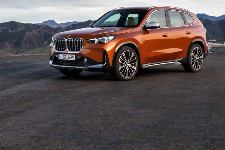 Bmw |  The X1 gets a facelift for 2023