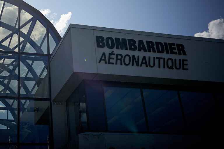 Bombardier |  1,800 employees go on strike on Monday