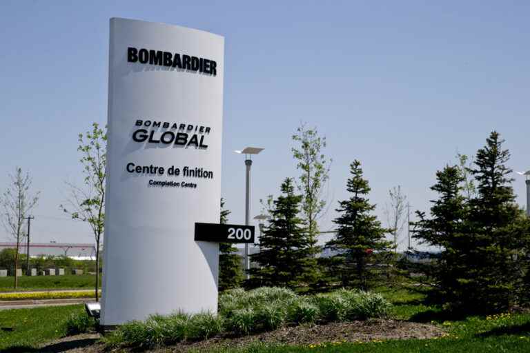 Bombardier |  1800 employees on strike as of Monday