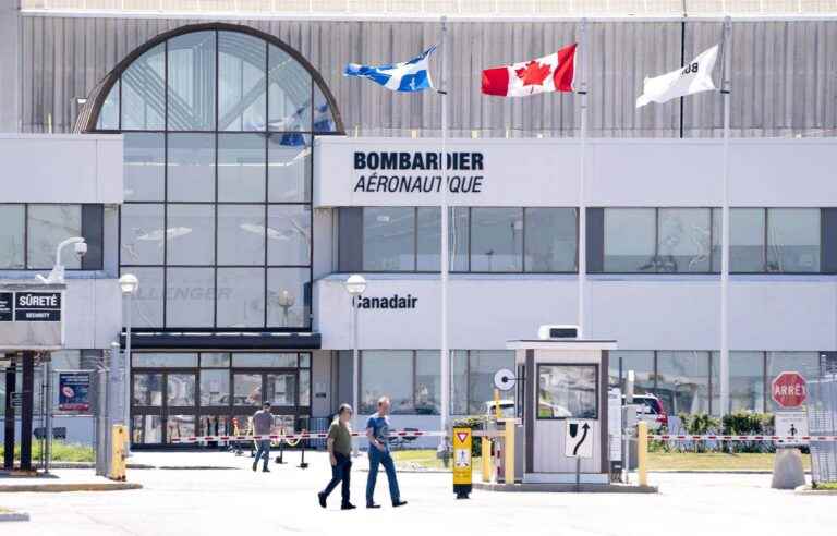 Bombardier threatened with a strike if the offer is rejected