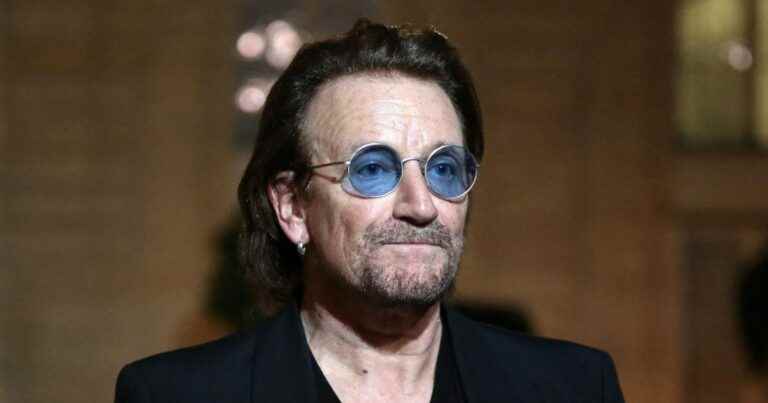 Bono (U2) in the midst of a family scandal because of his father: “I have another brother”