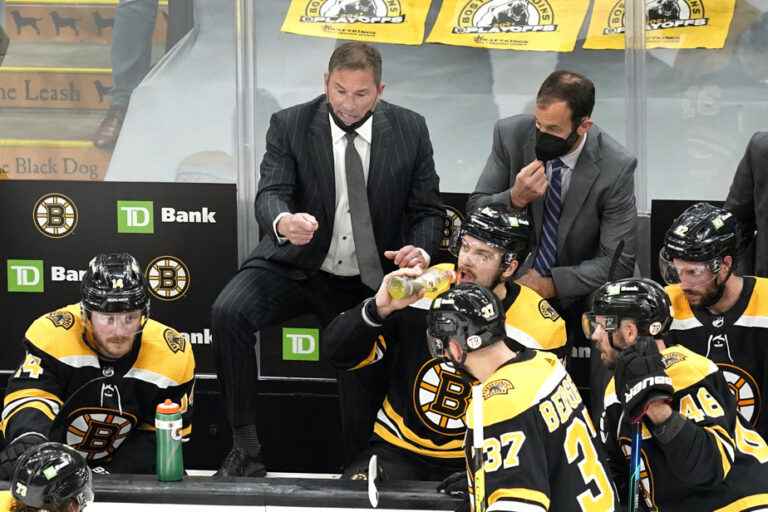 Boston Bruins fire Bruce Cassidy