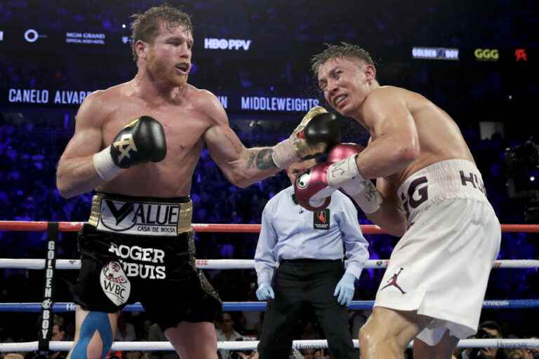 Boxing |  “Canelo” Alvarez wants to knock out Golovkin.  to dispel any doubt