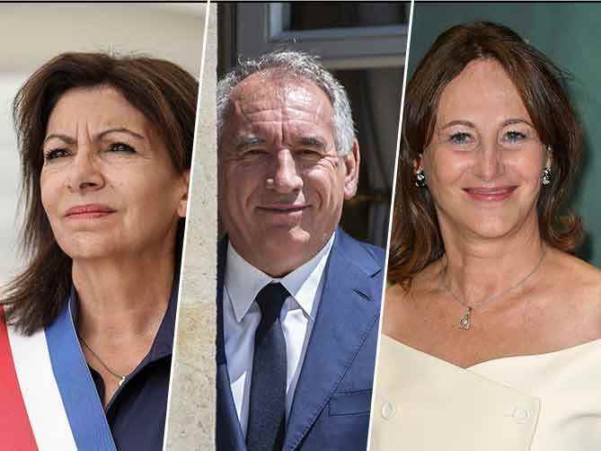 “Bravitude”, “Zadig and Voltaire”, “pain au chocolat”… the biggest dumplings of politicians!