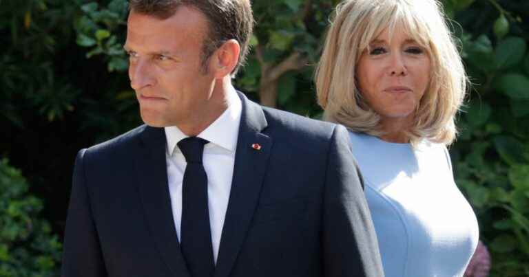 Brigitte Macron “abandoned” by Emmanuel: she reframes the president!