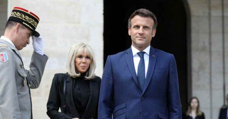 Brigitte Macron affected by Emmanuel’s absences: this intimate attention revealed