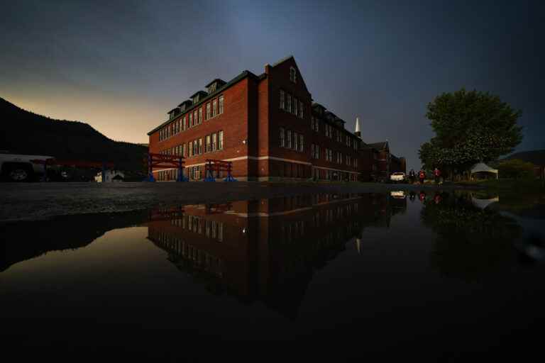 British Columbia |  Nuns want to bequeath archives of boarding schools to a museum