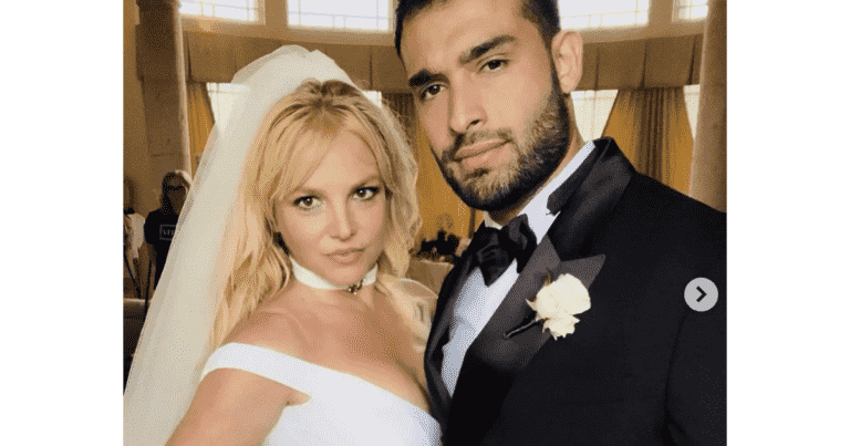 Britney Spears’ wedding: a tragedy narrowly avoided, her ex had become encrusted with a very dangerous object