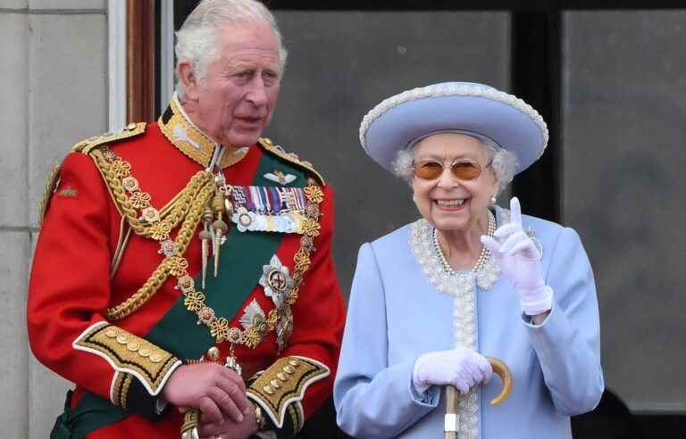 Britons celebrate 70 years of reign of Elizabeth II