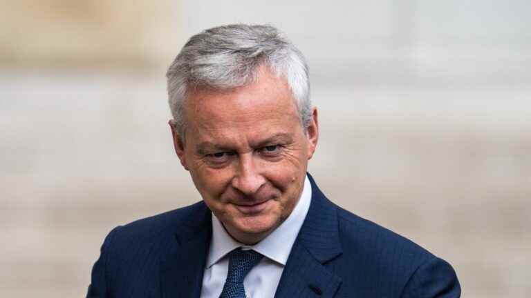 Bruno Le Maire announces the maintenance of the ecological bonus at 6,000 euros until the end of the year