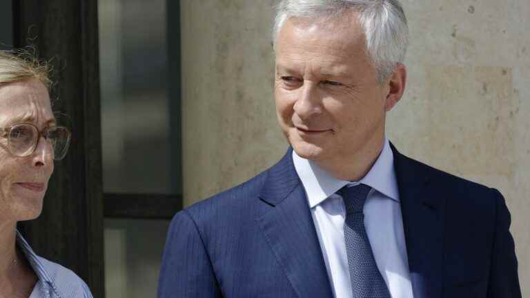 Bruno Le Maire “commits” not to increase VAT by 2027, in response to Jean-Luc Mélenchon