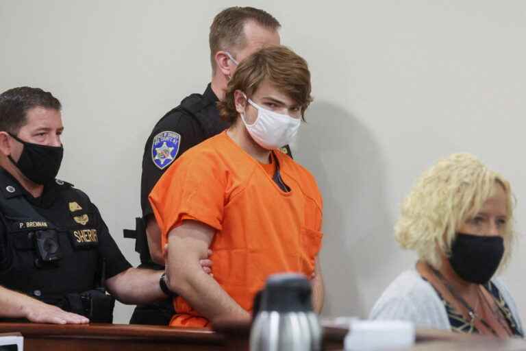 Buffalo Racist Killing |  Young white supremacist charged with ‘domestic terrorism’