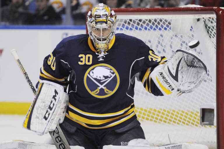 Buffalo Sabers |  Goalkeeper Ryan Miller’s number 30 will be retired