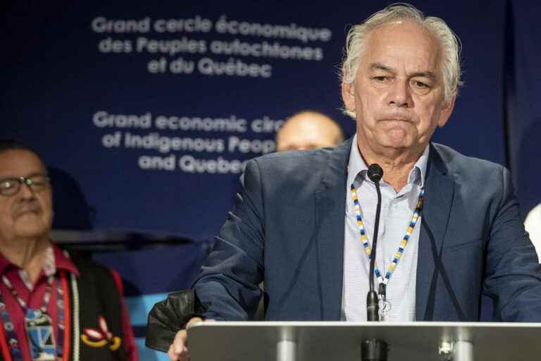 CAQ and Aboriginals |  A historically disappointing record