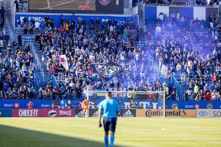 CF Montreal calls its supporters to order