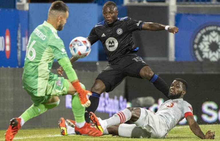 CF Montreal ready for another derby against Toronto