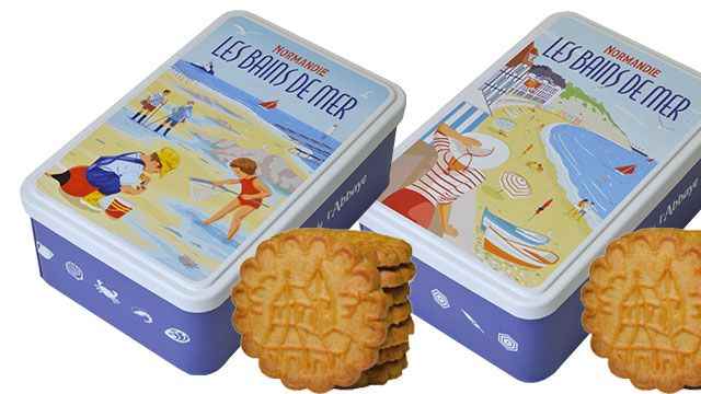 CONTEST Win boxes from the Biscuiterie de l’Abbaye