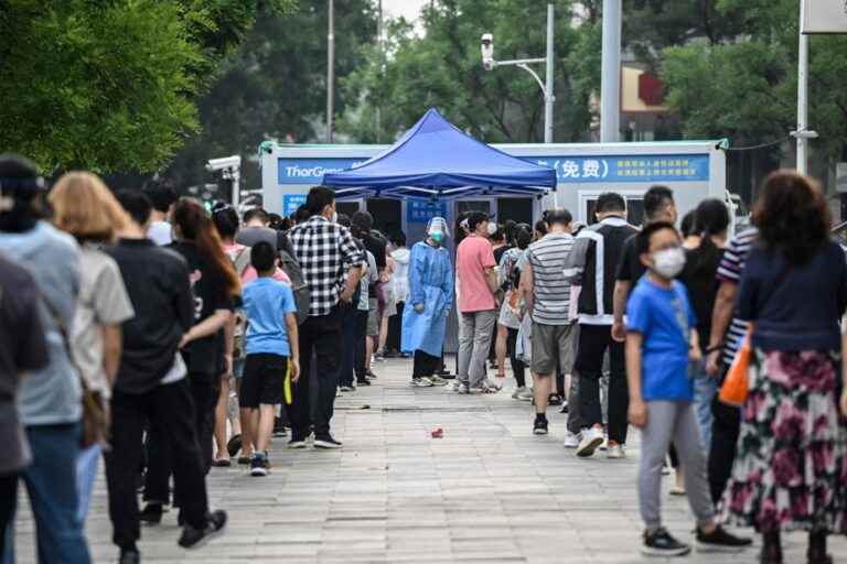 COVID-19 in China |  Beijing postpones reopening of schools after new wave