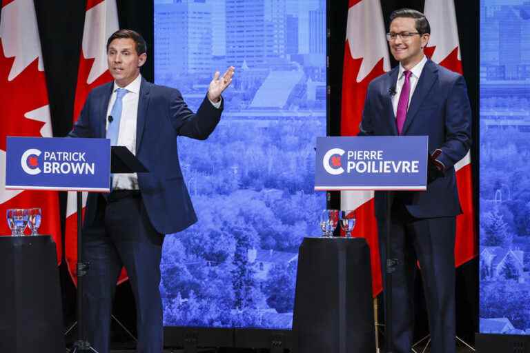 CPC Leadership Race |  Patrick Brown wants an investigation into the Pierre Poilievre campaign