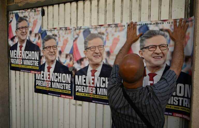 Can Mélenchon win the French legislative elections?