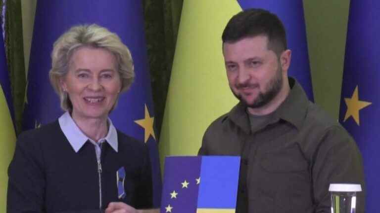 Can Ukraine join the European Union?