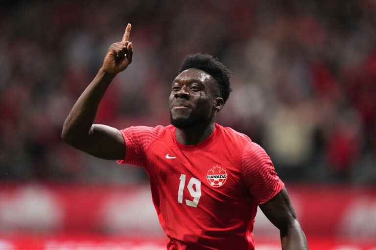 Canada 4 — Curacao 0 |  Alphonso Davies highlights his comeback with two goals